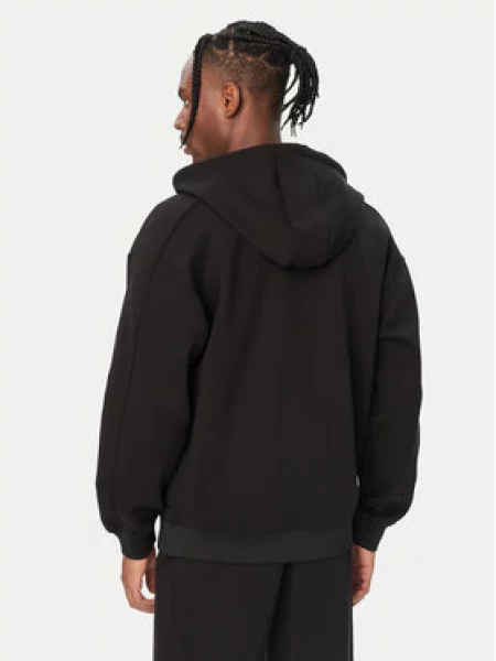 Guess Jopa Oversize črna