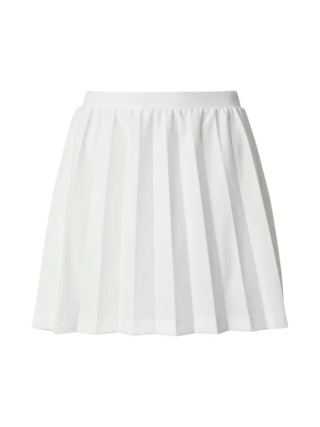 ABOUT YOU Fustă Sienna' alb