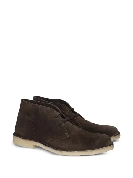 Desert boots Astorflex σουέντ καφέ