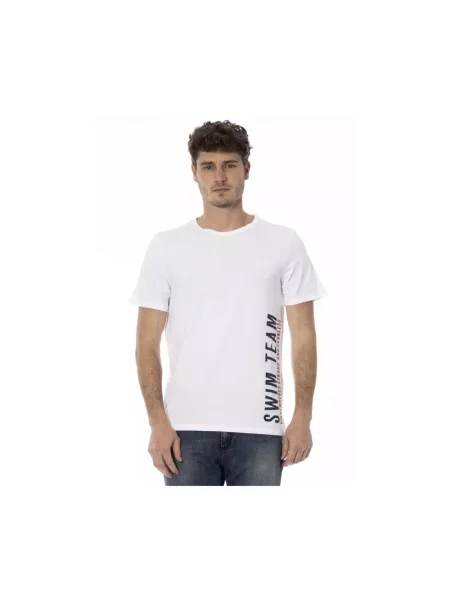 Koszulka Bikkembergs biała