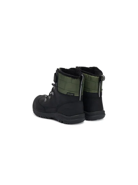 Keen Hótaposó Kanibou Waterproof fekete
