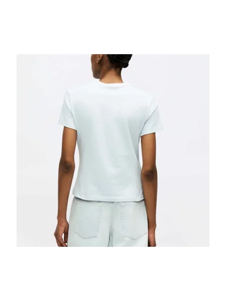 Majica Calvin Klein Jeans plava