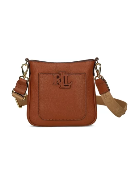 LAUREN RALPH LAUREN Torebka brązowy