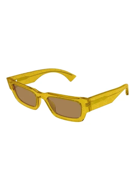Ochelari de soare Gucci Eyewear galben