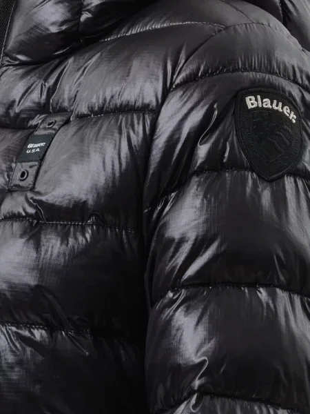 Куртка Blauer чорна