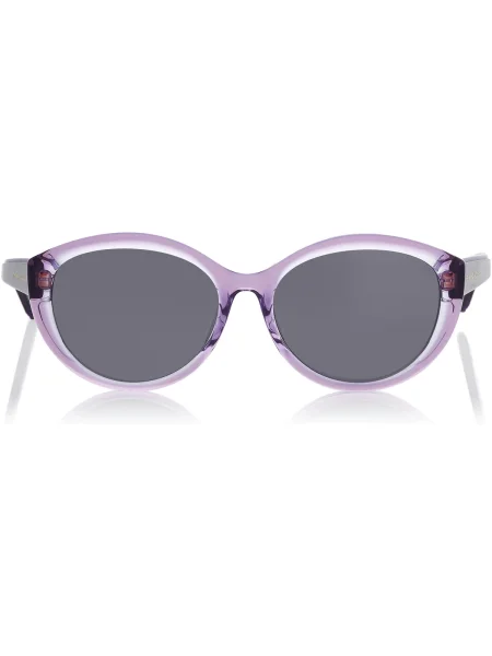 Hodinky Marc Jacobs fialová