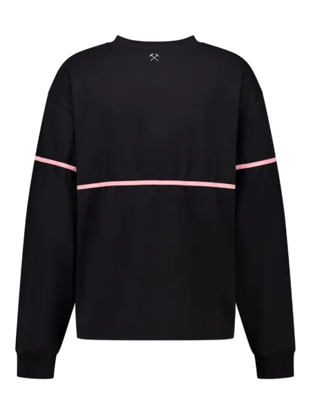 Tricou Gmbh lung negru