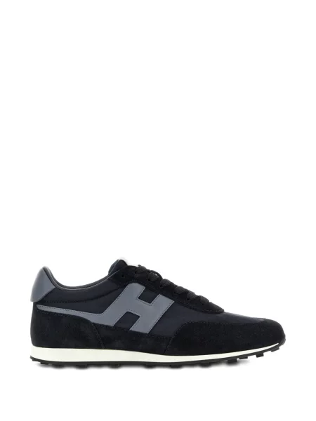 Sneakerși Hogan albastru