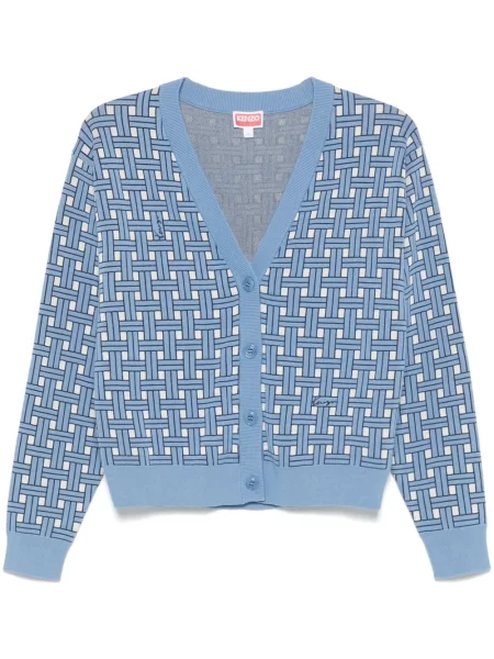 Cardigan Kenzo albastru