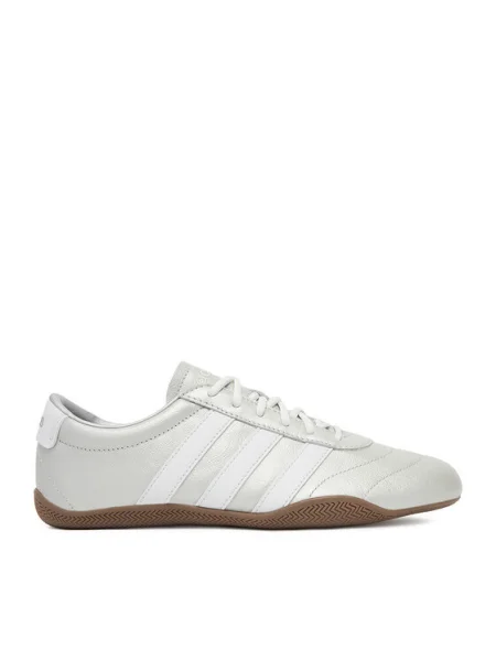 Adidas Sneakers GRAND COURT LO argintiu