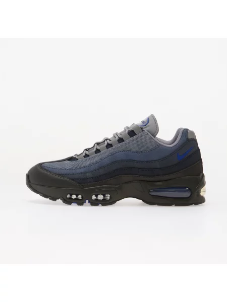 Сникърси Nike Air Max 95 Big Bubble Stealth/ Racer Blue-Anthracite-Obsidian EUR синьо