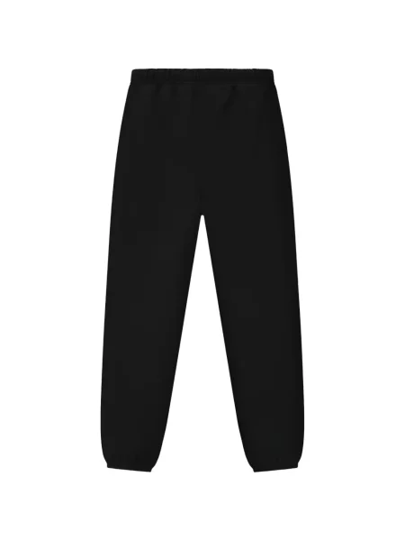 Τρέξιμο παντελόνι Fear Of God Essentials με σχέδιο μαύρο