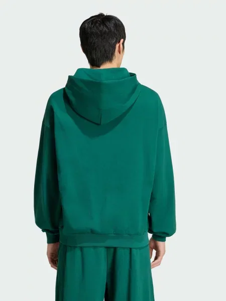 Худи Adidas зеленое