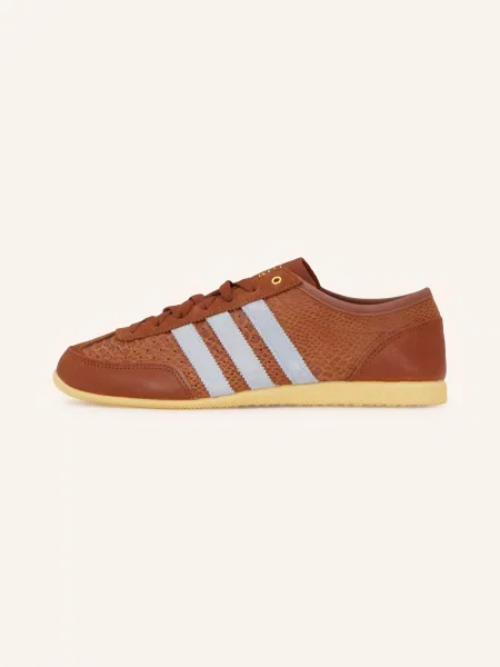Sneakersy Adidas Originals pomarańczowe