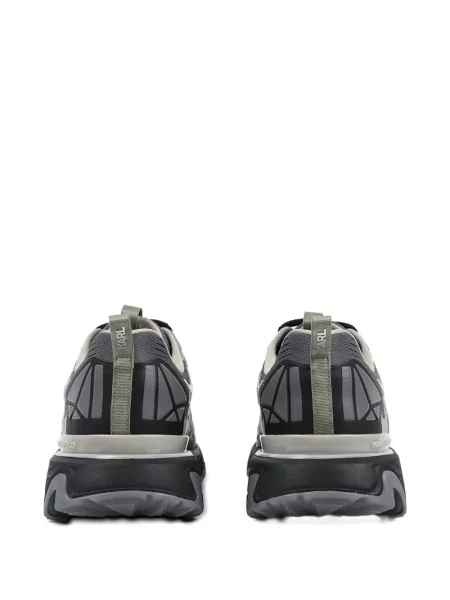 Sneakerși Karl Lagerfeld gri