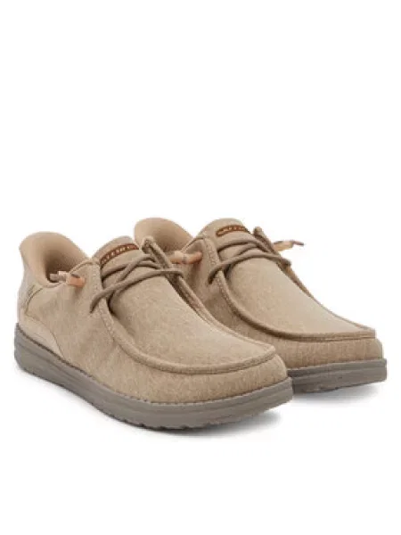 Skechers Mokasíny Melson-Coronado béžová