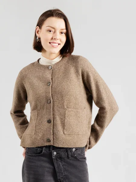 ONLY Cardigan Piemonte Regular Fit bej