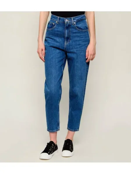 Tommy Jeans Blugi | Mom Fit | high waist