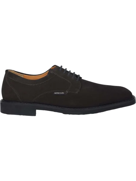 Pantofi Mephisto gri