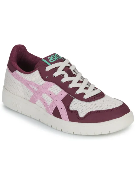 Félcipő Asics piros