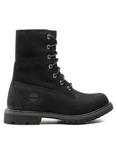 Trapery Timberland czarne