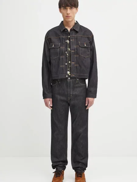 Джинсова куртка Visvim ss jkt