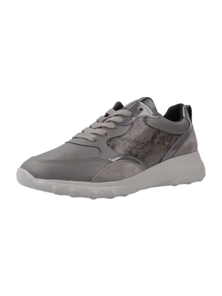 Pantofi Geox gri
