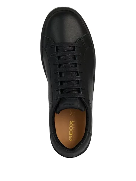 Sneakerși Geox negru