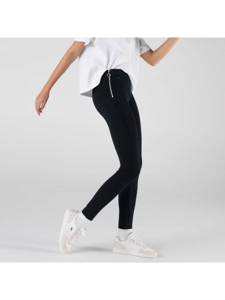 Брюки Lacoste синие