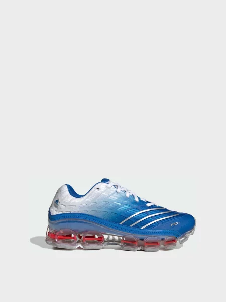 Кроссовки Adidas синие