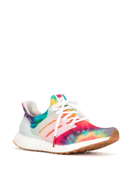 Sneakersy Adidas UltraBoost czerwone