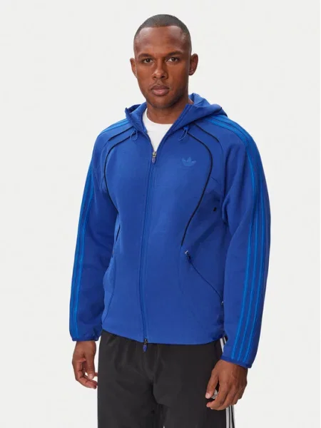 Sportski komplet Adidas Originals od flisa plava
