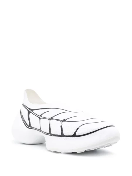 Tenisky Givenchy TK-360 se síťovinou bílé