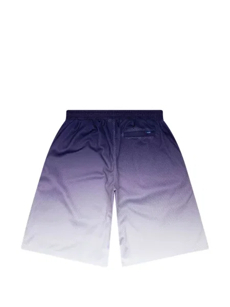 Pantaloni scurți Awake Ny cu gradient plasă violet