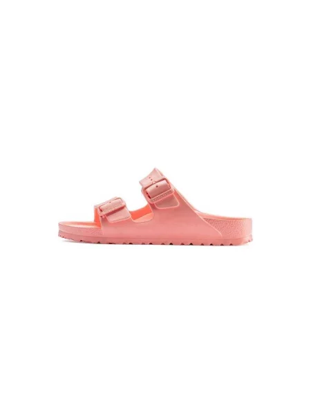 Sandále Birkenstock oranžová