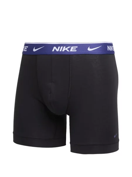 Boxeri Nike cu autograf alergare galben