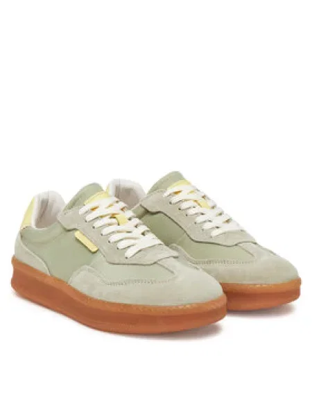 Steve Madden Sneakersy Euphoria zelená