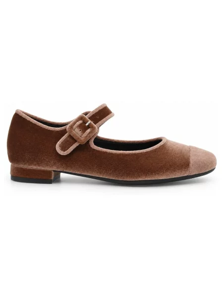 Pantofi Montevita bej