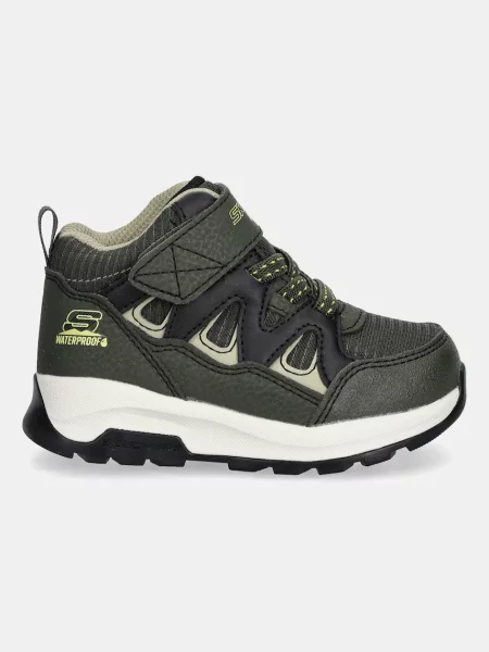 Gyerek zakó Skechers zöld