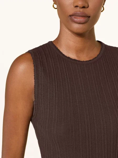 Dzianinowy top Drykorn