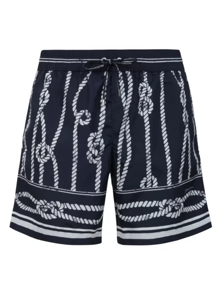 Bokserki Dolce And Gabbana niebieskie