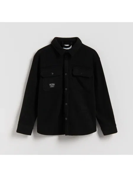 Reserved Klasszikus ing fekete