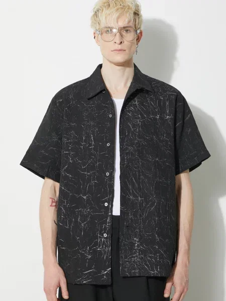 Srajca Han Kjøbenhavn črna