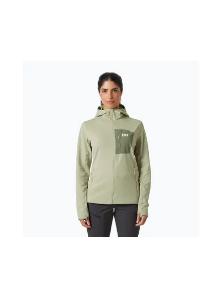 Кофта Helly Hansen Versalite Hooded Fleece light lav
