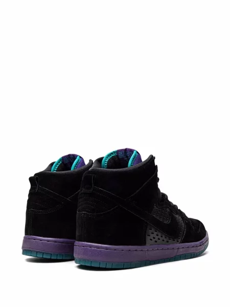 Sneakerși Nike Dunk negru