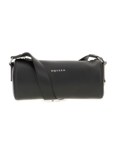 Torba crossbody Alexander Mcqueen czarna
