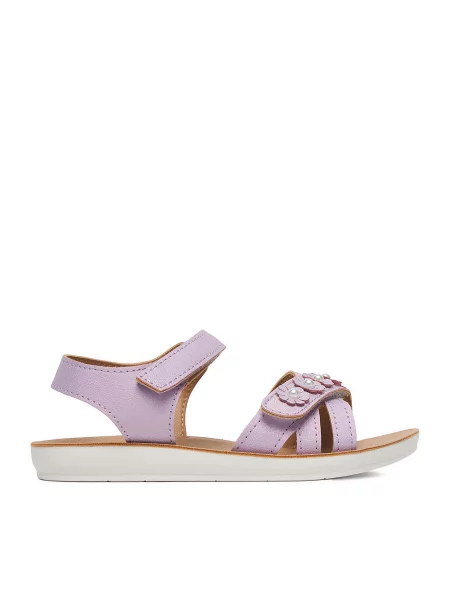 Sandali DeeZee vijolična