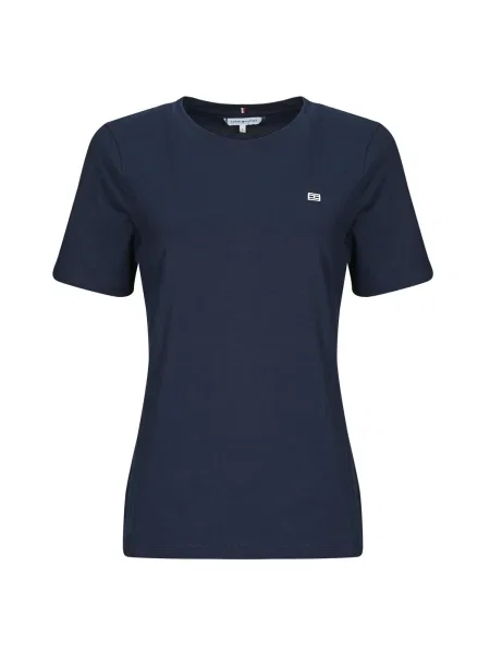 Tricou Tommy Hilfiger albastru