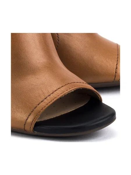 Pantofi Geox maro