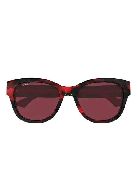 Ochelari de soare Gucci maro